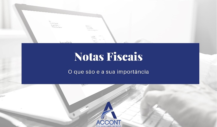 Capa nota fiscal